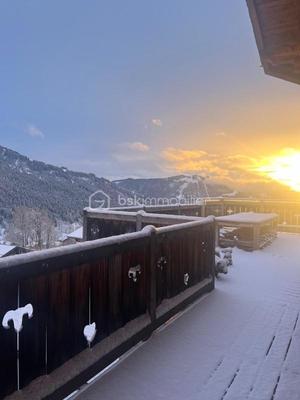 Châlet - 350 m² - 9 pièces