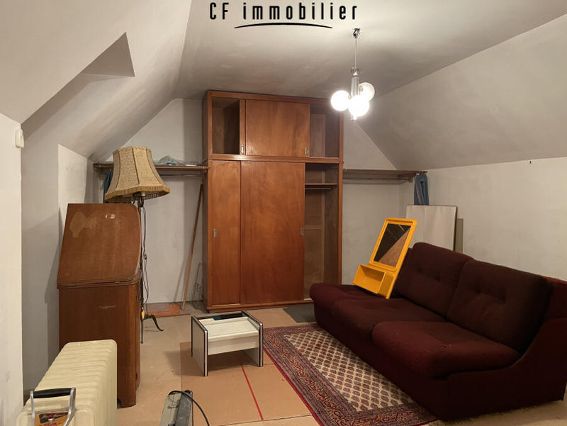 Maison - 122 m² - 4 pièces