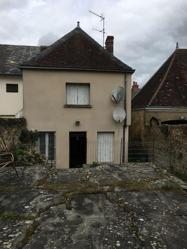 Maison - 89 m² - 5 pièces