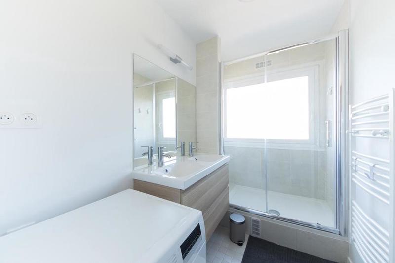 Chambre - 21 m² - 1 pièce