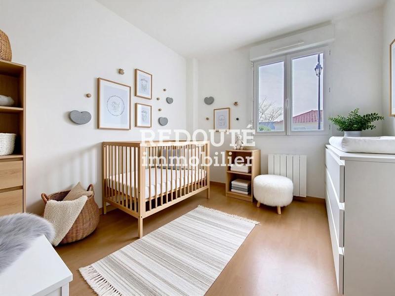 Maison - 115 m² - 5 pièces