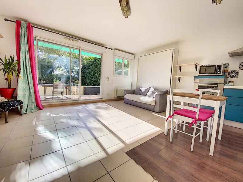 Appartement - 35 m² - 1 pièce