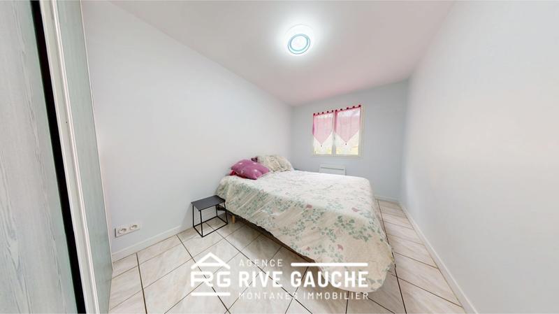 Maison - 83 m² - 4 pièces