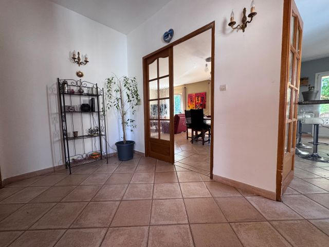 Maison - 117 m² - 4 pièces