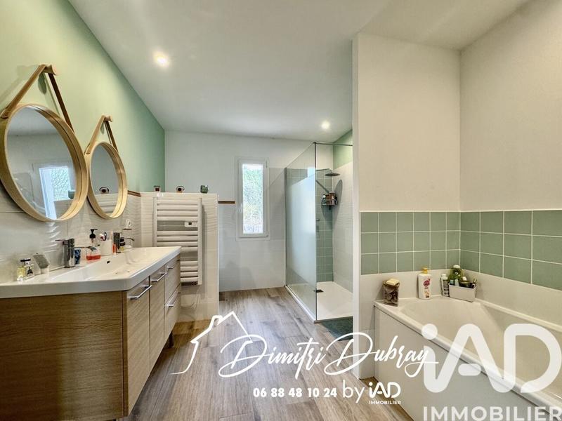 Maison - 112 m² - 4 pièces