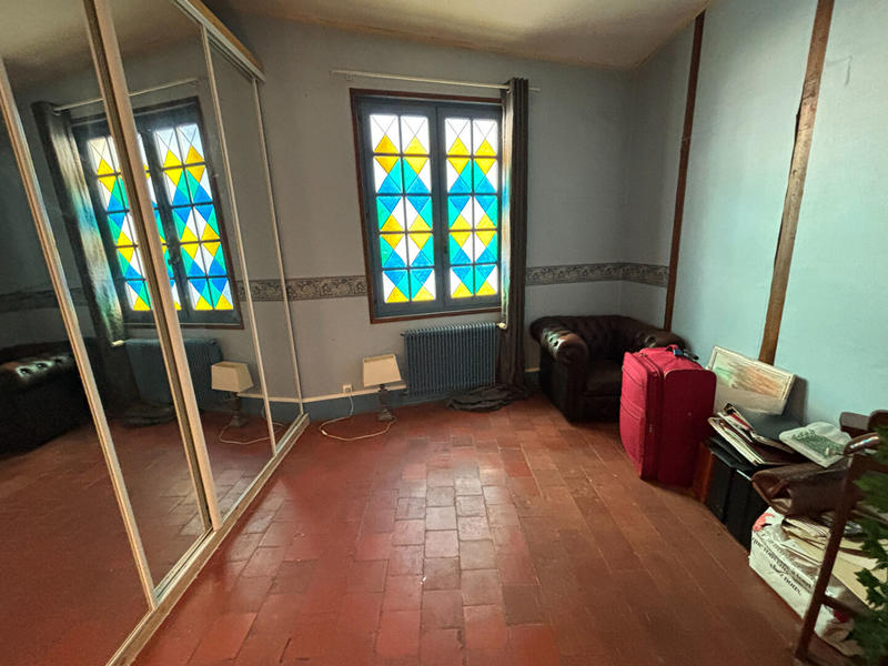 Maison - 165 m² - 6 pièces