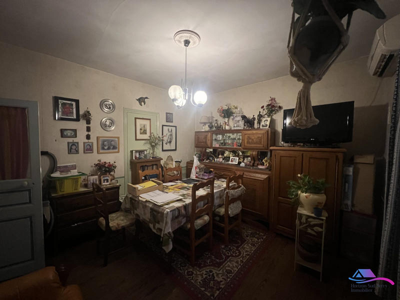 Maison - 61 m² - 3 pièces