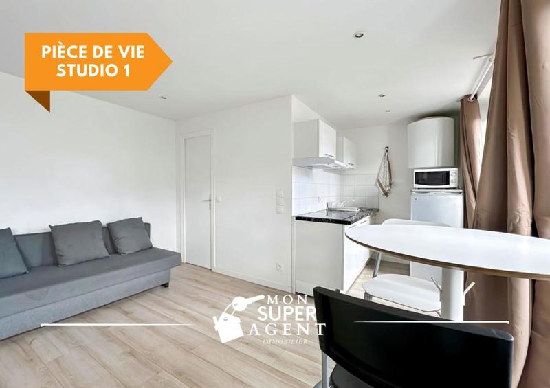 Studio - 49 m² - 3 pièces