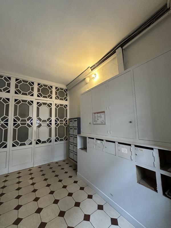 Appartement ancien - 123 m² - 6 pièces