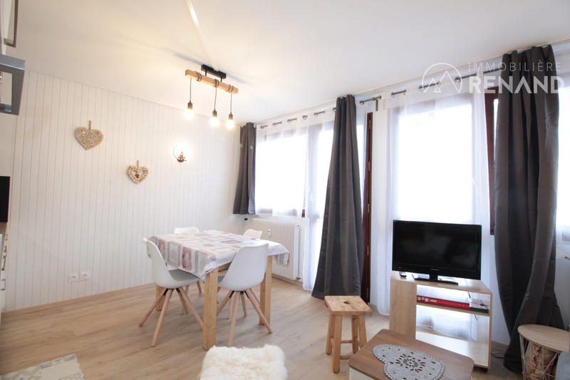 Appartement - 38 m² - 2 pièces