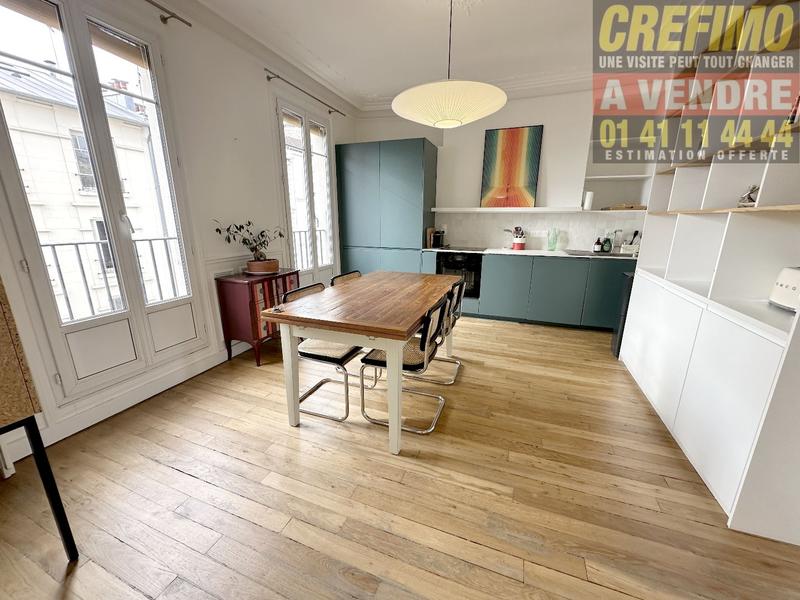 Appartement - 73 m² - 3 pièces