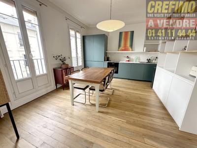Appartement - 73 m² - 3 pièces