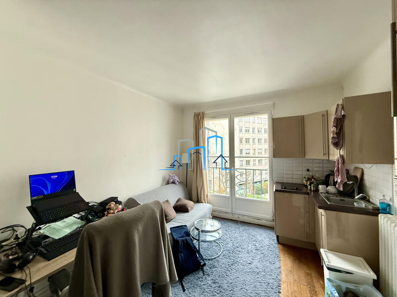 Appartement - 27 m² - 1 pièce