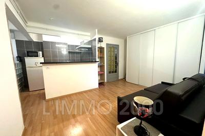 Appartement - 36 m²