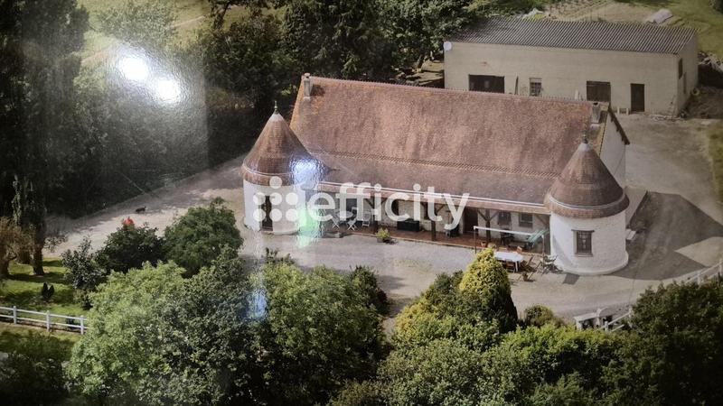 Pavillon - 207 m² - 10 pièces