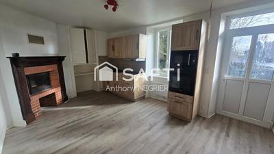 Maison - 59 m² - 3 pièces