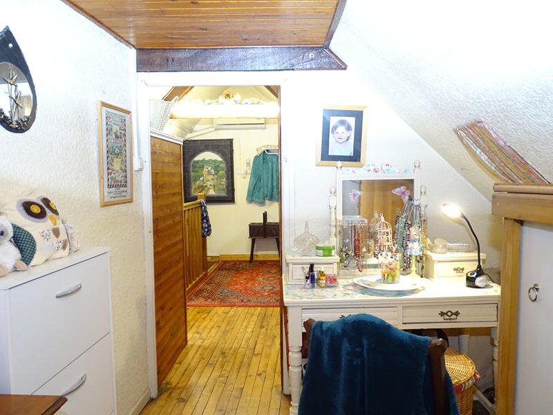 Maison - 70 m² - 4 pièces