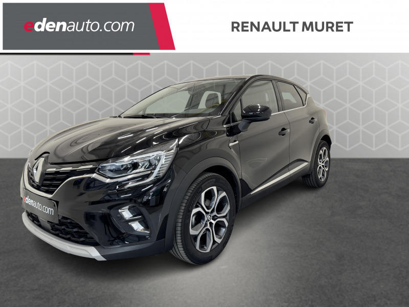 Renault Captur TCe 90 Techno