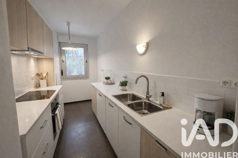 Appartement - 64 m² - 3 pièces