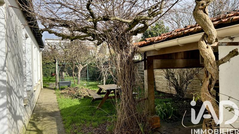 Maison - 190 m² - 9 pièces