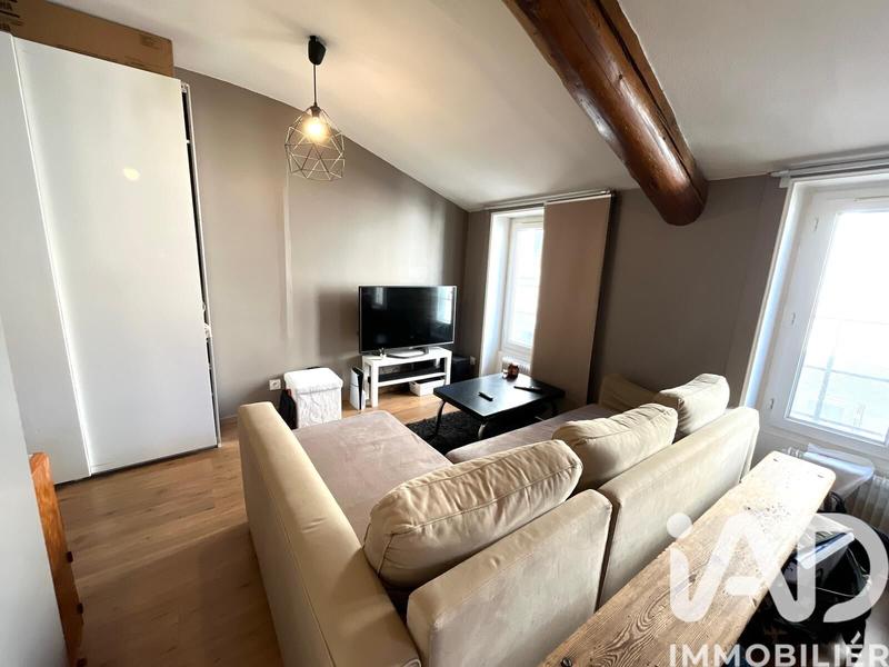 Appartement - 61 m² - 2 pièces