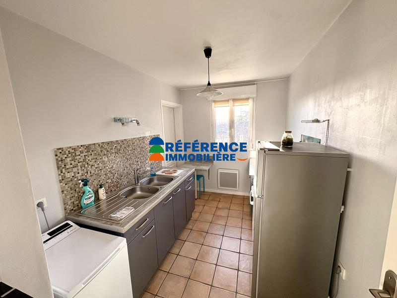 Appartement - 70 m² - 3 pièces