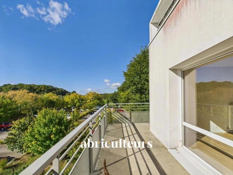 Appartement ancien - 59 m² - 3 pièces