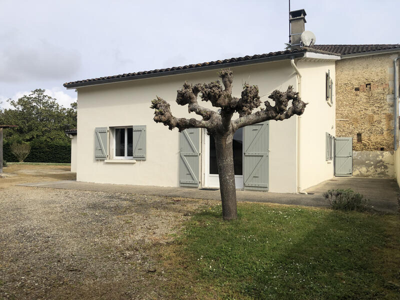Maison - 104 m² - 5 pièces