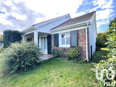 Maison - 148 m² - 7 pièces