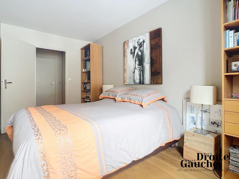 Appartement - 54 m² - 2 pièces