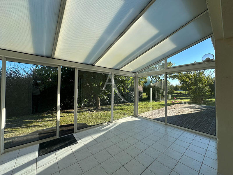 Maison - 135 m² - 5 pièces