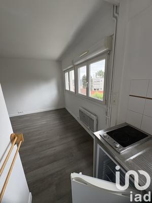 Appartement - 23 m² - 1 pièce