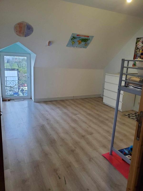 Maison - 86 m² - 4 pièces