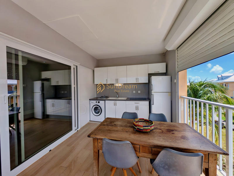 Appartement - 42 m² - 1 pièce