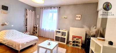 Maison de village - 166 m² - 6 pièces