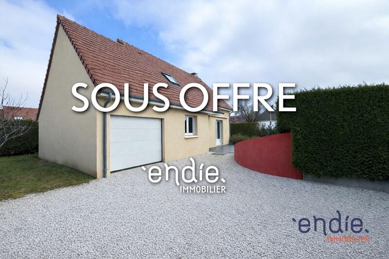 Maison - 100 m² - 5 pièces