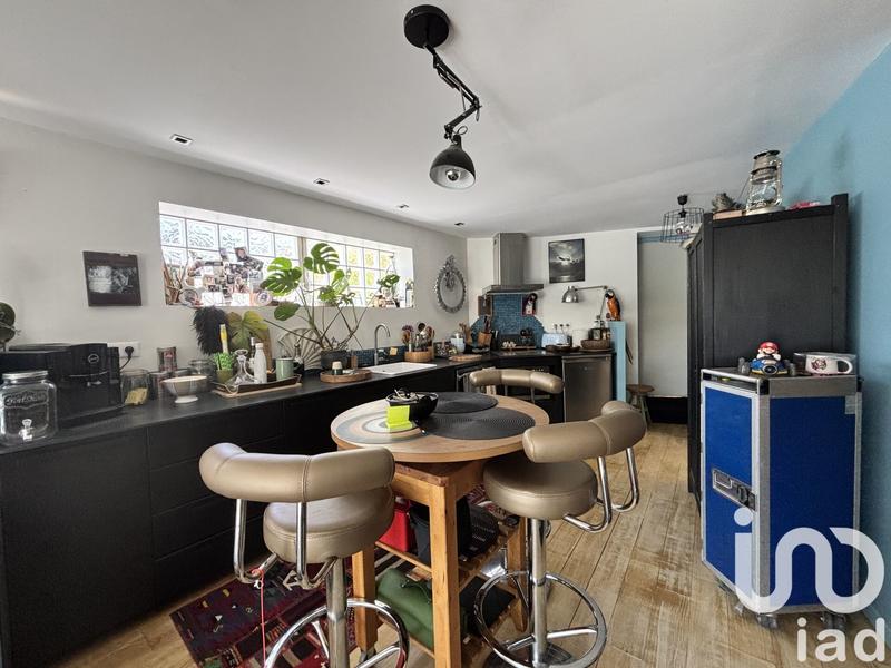 Maison - 151 m² - 6 pièces