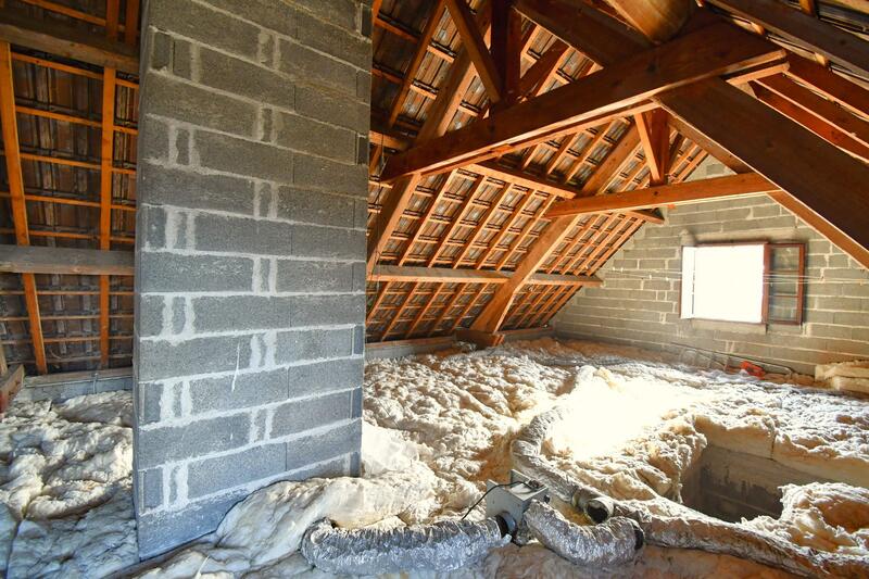 Maison traditionnelle - 80 m² - 4 pièces