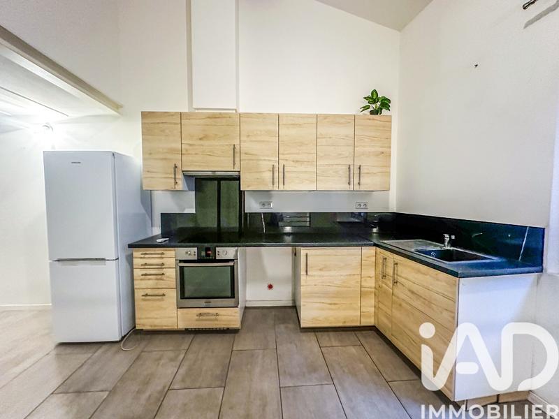 Appartement - 75 m² - 3 pièces