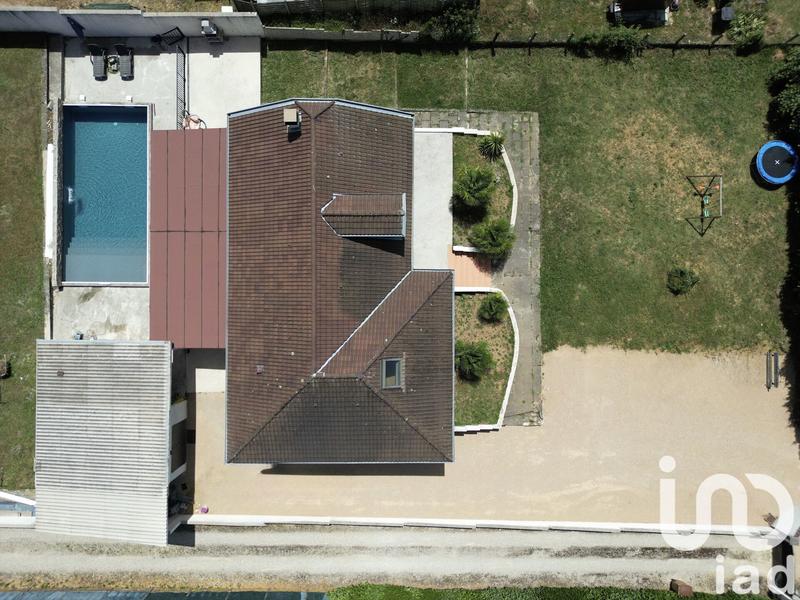 Maison - 150 m² - 5 pièces