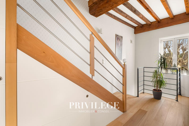 Maison - 131 m² - 6 pièces