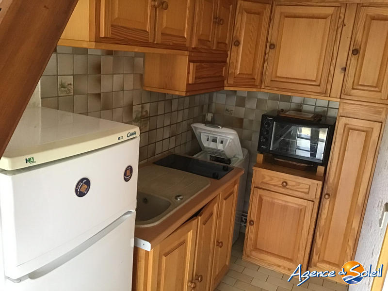 Maison - 35 m² - 3 pièces