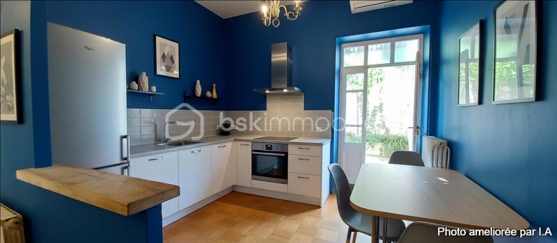 Maison de village - 136 m² - 5 pièces