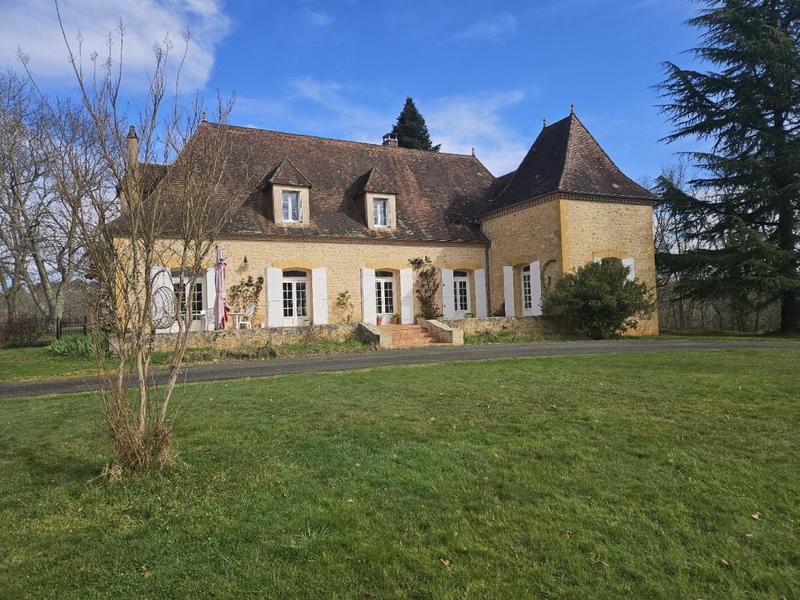Maison de campagne - 198 m² - 9 pièces
