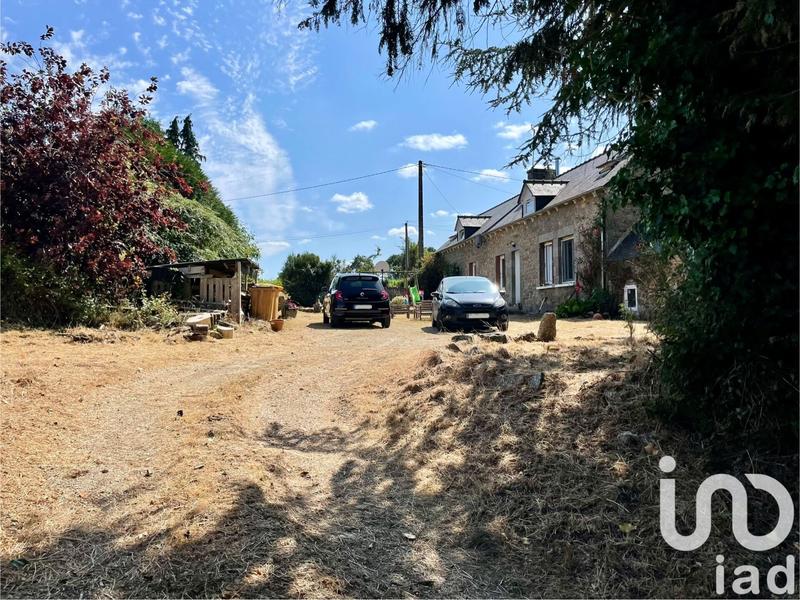 Maison de campagne - 153 m² - 7 pièces