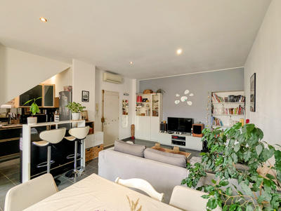 Triplex - 81 m² - 4 pièces