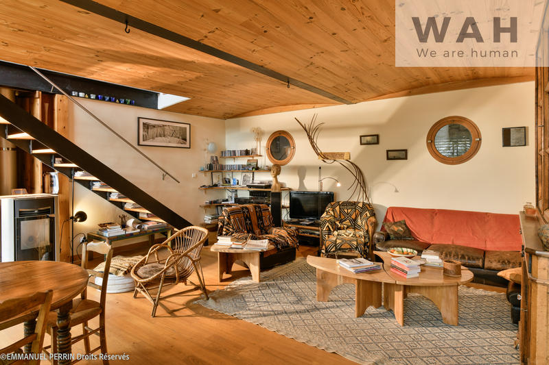 Maison - 158 m² - 4 pièces