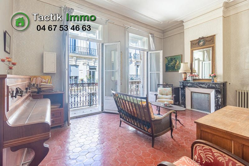 Appartement - 82 m² - 4 pièces