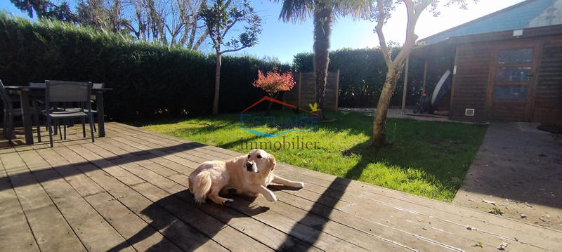 Maison - 120 m² - 6 pièces