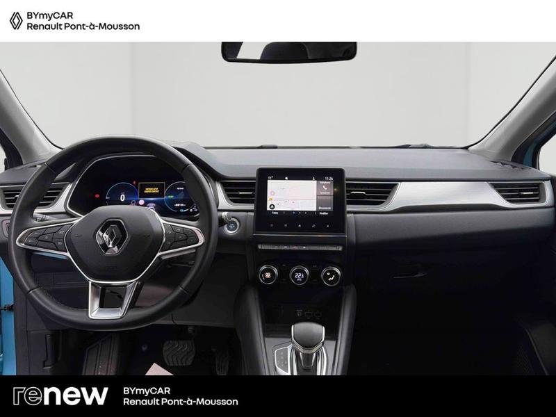 Renault Captur E-Tech Plug-in 160 Intens